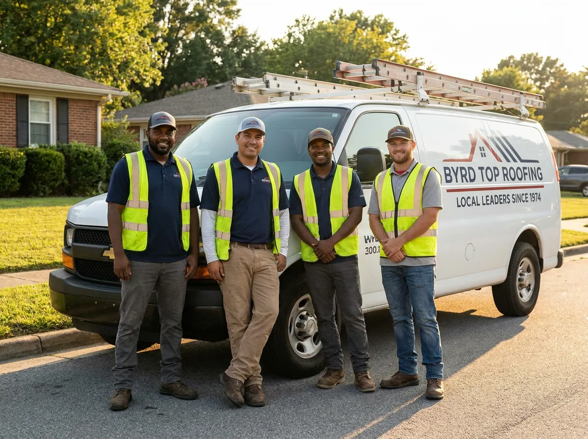 Roofing company in Thibodaux, LA